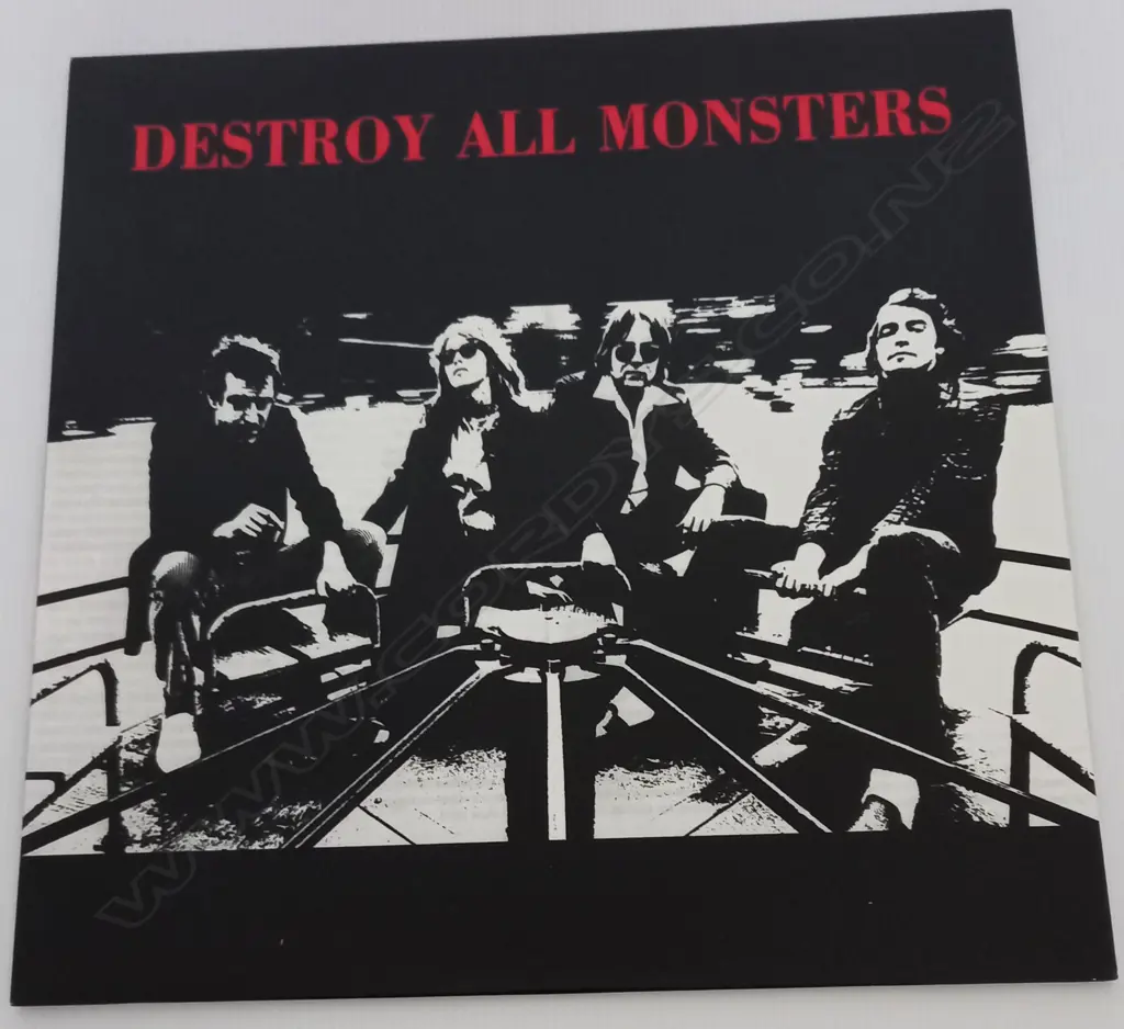 Destroy All Monsters, Destroy All Monsters Image 1++